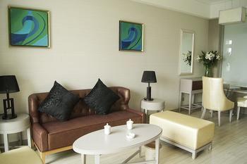 Century Sailboat Apartment Hotel Rizhao Exterior photo