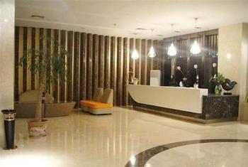 Century Sailboat Apartment Hotel Rizhao Exterior photo