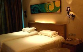 Century Sailboat Apartment Hotel Rizhao Exterior photo